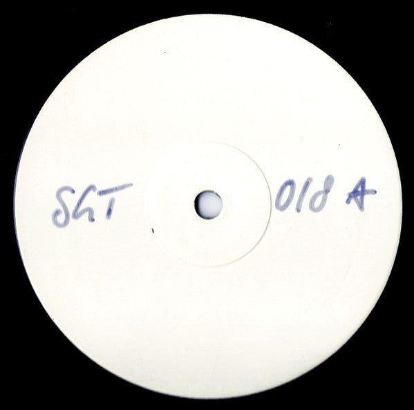 The Parker / Archer Project : Hey Listen! / I Want You (12", Promo, W/Lbl)