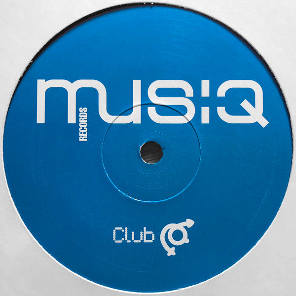 Marcelo Castelli : South America (12")
