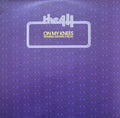 The 411 Featuring Ghostface Killah : On My Knees (12", Promo)