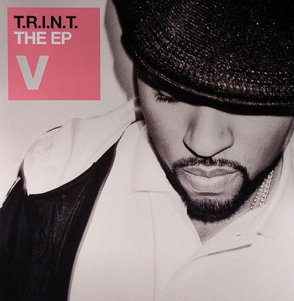 V : T.R.I.N.T. The EP (12", EP)
