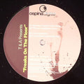 T&A (2) : Freaks On The Floor (12")