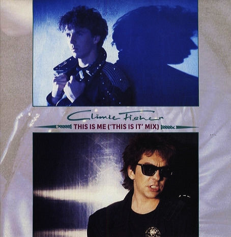 Climie Fisher : This Is Me ('This Is It' Mix) (12")