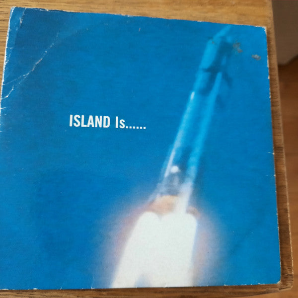 Various : Island Is..... (CD, Comp, Promo)