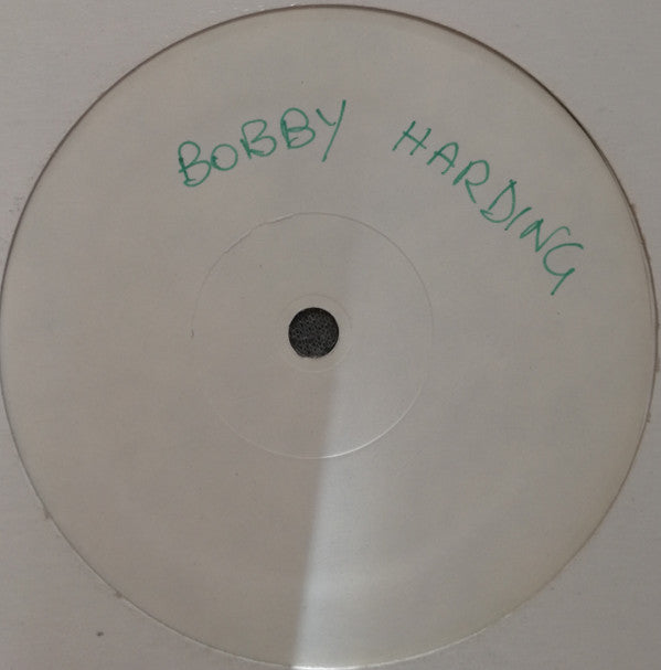 Bobby Harding : Feelin' Happy (The Terrance Parker Mixes) (12", Promo, W/Lbl)