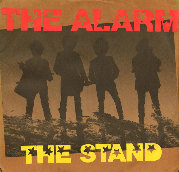 The Alarm : The Stand (12", Single)