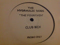 The Hydraulic Dogs : The Fountain (12", Promo)