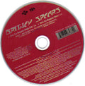 Britney Spears : Chris Cox Megamix (CD, Single, Promo)