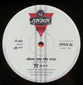 Race (2) : Show Me The Way (12")