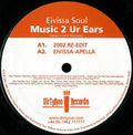 Eivissa Soul : Music 2 Ur Ears (12", TP)