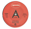 Brenda Lee Jones : Super Stroke / Big Mistake (7", Promo, RE)