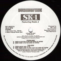 SK-1 Featuring Rosie J : Deep (12")
