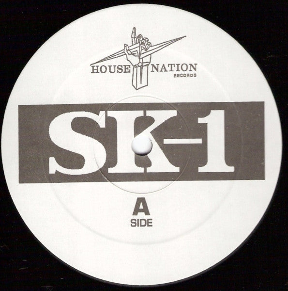 SK-1 Featuring Rosie J : Deep (12")
