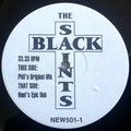 The Black Saints : The First Day (Part 1) (12", Promo)