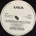 WWF Superstars : USA (12")