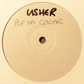 Usher : Pop Ya Collar (BM Dubs Remix) (12", W/Lbl)