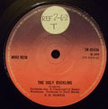 Mike Reid (2) : The Ugly Duckling (7", Single, Sol)