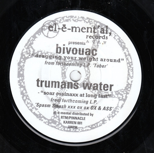 Various : Ablaze! #10 Free Single (7", EP)