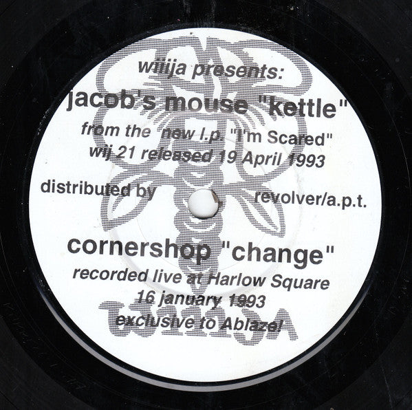 Various : Ablaze! #10 Free Single (7", EP)