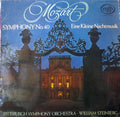 Wolfgang Amadeus Mozart, Pittsburgh Symphony Orchestra, William Steinberg : Symphony No.40 / Eine Kleine Nachtmusik (LP)