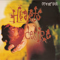 Out Of My Hair : Hearts Desire (7", Red)