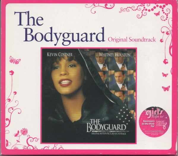 Various : The Bodyguard (Original Soundtrack) (CD, Album, S/Edition)