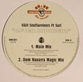 H&H SoulSurvivors Ft Suri : After Midnight (12")