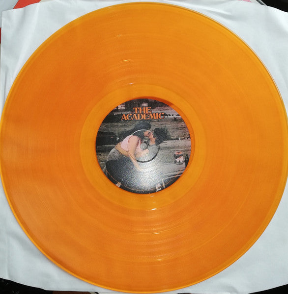 The Academic : Acting My Age (12", EP, Tra)
