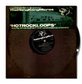 The Hong Kong Micros : Hot Rock Loops (12")