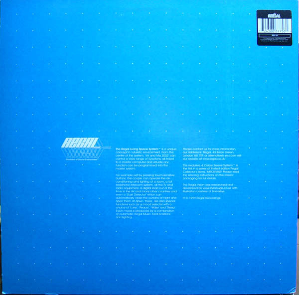Glasgow Gangster Funk : Deeva Feeva (Pete Heller Mix) (12", Single)