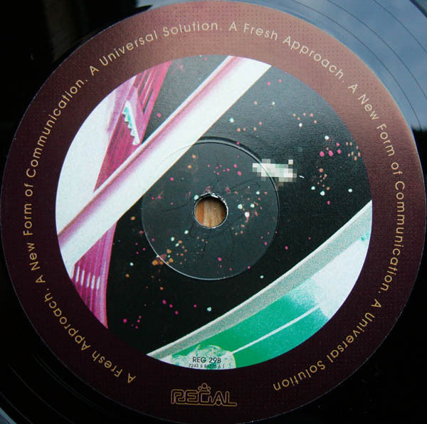 Glasgow Gangster Funk : Deeva Feeva (Pete Heller Mix) (12", Single)