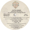 Outta Order Featuring Total Kaos & The Performances Of George Benson : Tutti Fruitti Jump (12", Promo)