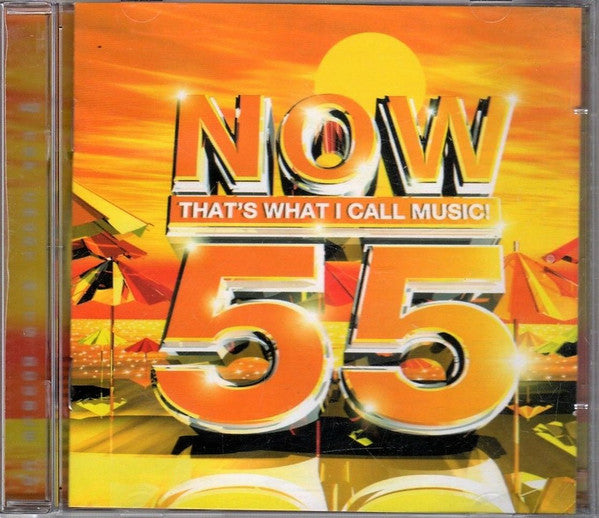 Various : Now That's What I Call Music! 55 (2xCD, Album, Comp)