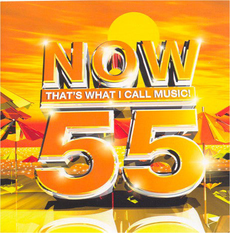 Various : Now That's What I Call Music! 55 (2xCD, Album, Comp)