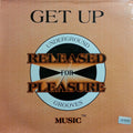 House Of Sound : Get Up (12")