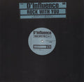 D'Influence : Rock With You (12", Promo)