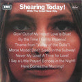 George Shearing : Shearing Today! (LP, Album, Mono)