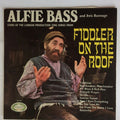 Alfie Bass And Avis Bunnage : Fiddler On The Roof (LP, Album, Mono)