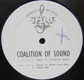 Coalition Of Sound : Check II (12")