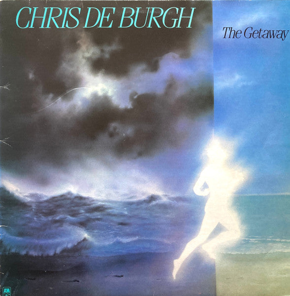 Chris de Burgh : The Getaway (LP, Album)