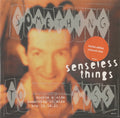 Senseless Things : Something To Miss / 16.18.21 (7", Single, Ltd, Whi)