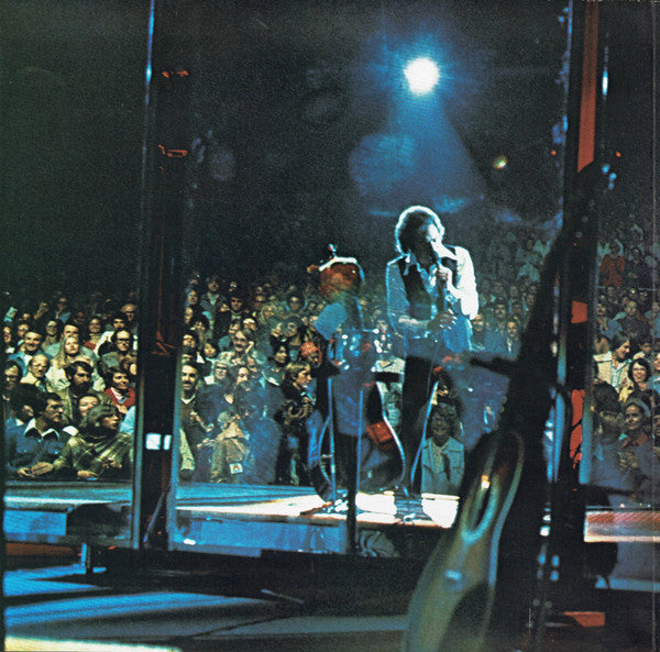Neil Diamond : Love At The Greek (Recorded Live At The Greek Theatre, Los Angeles) (2xLP, Album, CBS)