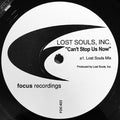 Lost Souls, Inc. : Can't Stop Us Now (12", Promo)