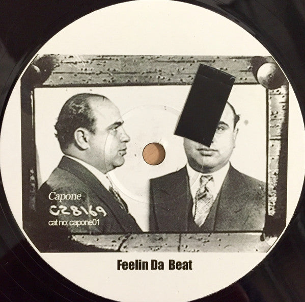 Capone (14) : Feelin Da Beat / A Night To Remember (12")