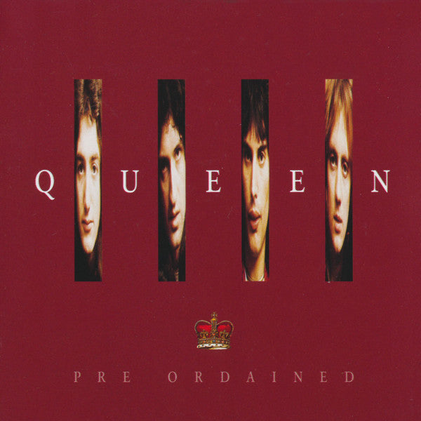 Queen : Pre Ordained (CD, Comp, Unofficial)