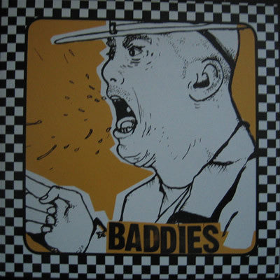 Baddies : Battleships (7", Single, Ltd)