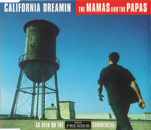 The Mamas & The Papas : California Dreamin (CD, Single)