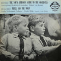 Benjamin Britten – Concertgebouworkest · Eduard van Beinum / Sergei Prokofiev – London Philharmonic Orchestra · Nicolai Malko : The Young Person's Guide To The Orchestra / Peter And The Wolf (LP, Comp, Mono)