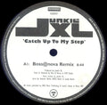 Junkie XL : Catch Up To My Step (12", Single, Promo)