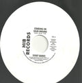 Sidney Barnes : Standing On Solid Ground (7", Ltd, RP, Whi)