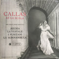 Maria Callas : Callas At La Scala (LP, Mono)